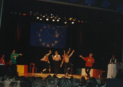 1999 Germany -  Dortmund - EK Theatersport