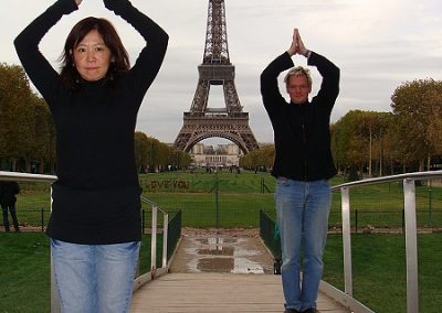 2009 France - Paris - Banzai Twins