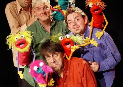 2004 Puppets