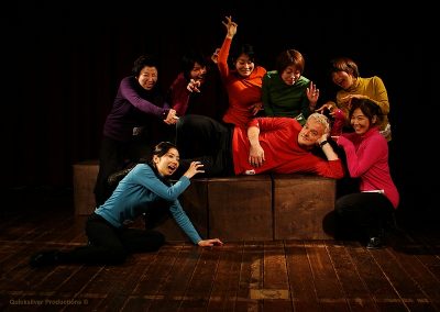 2009 Japan - Kyoto - The Women Show